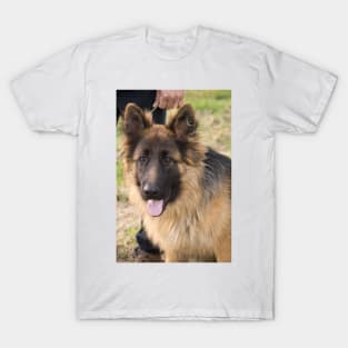 ebs german shepard T-Shirt